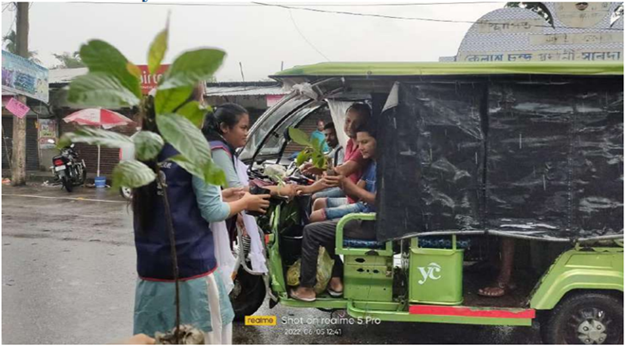 World Environment Day, celebrated annually on June 5th